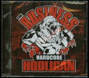 CD The Business: Hardcore Hooligan 245157
