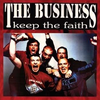 CD The Business: Keep The Faith 508200