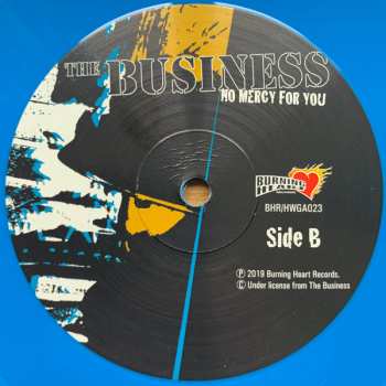 LP The Business: No Mercy For You 269995