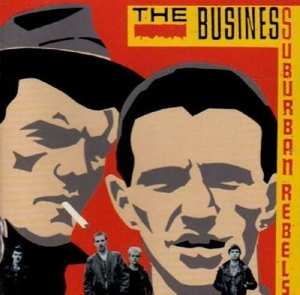 Album The Business: Suburban Rebels