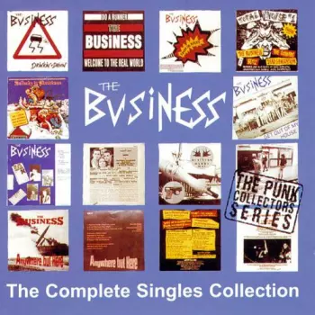 The Business: The Complete Singles Collection