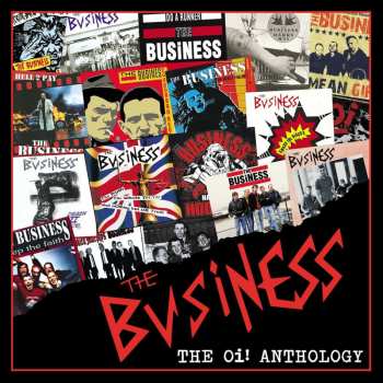 The Business: The Oi Anthology