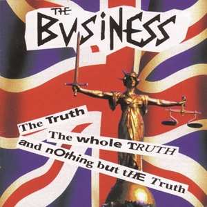 CD The Business: The Truth The Whole Truth And Nothing But The Truth 92686
