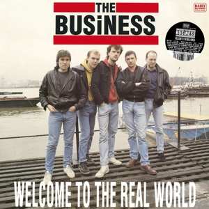 Album The Business: Welcome To The Real World