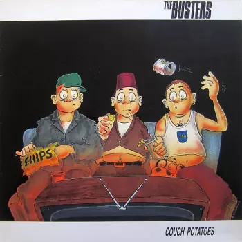 The Busters: Couch Potatoes