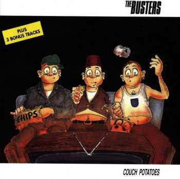 CD The Busters: Couch Potatoes 518216