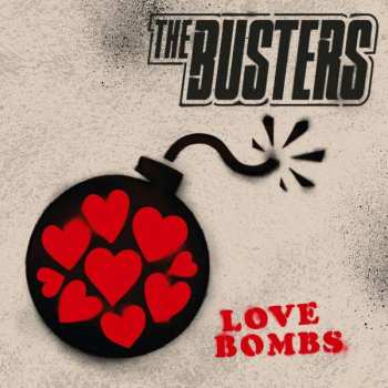 CD The Busters: Love Bombs 385166