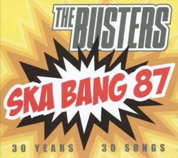Album The Busters: Ska Bang 87