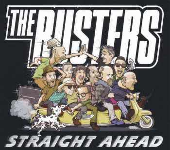 Album The Busters: Straight Ahead