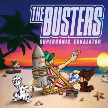 Album The Busters: Supersonic Eskalator