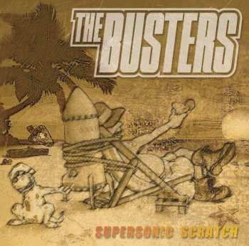 Album The Busters: Supersonic Scratch