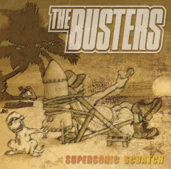 The Busters: Supersonic Scratch
