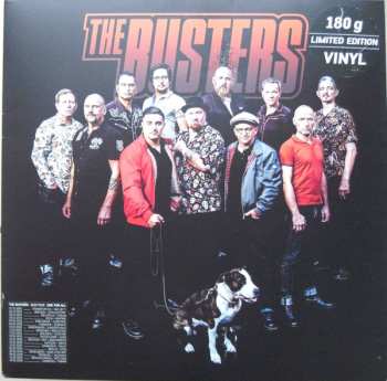 Album The Busters: The Busters
