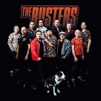 CD The Busters: The Busters DIGI 462073