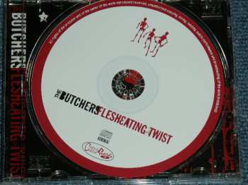 CD The Butchers: Flesheating Twist 264067