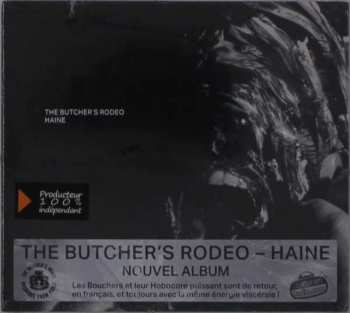 Album The Butcher's Rodeo: Haine