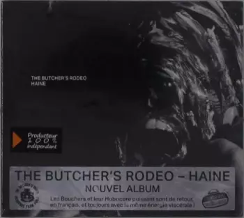 The Butcher's Rodeo: Haine