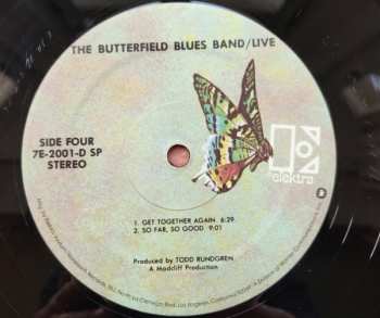 2LP The Paul Butterfield Blues Band: Live 430879
