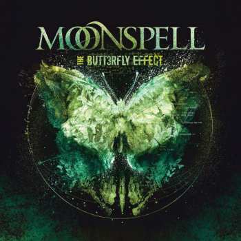 Album Moonspell: The Butterfly Effect
