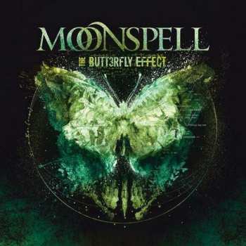 CD Moonspell: The Butt3rfly Effect LTD | DIGI 6189