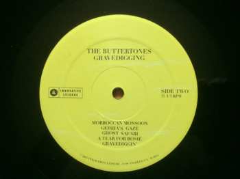 LP Buttertones: Gravedigging