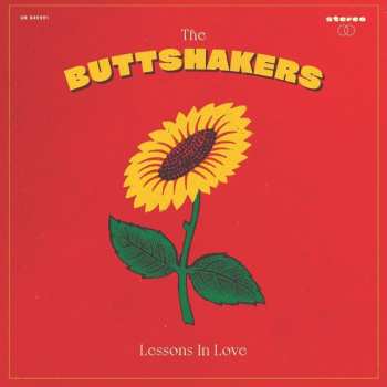 Album The Buttshakers: Lessons In Love