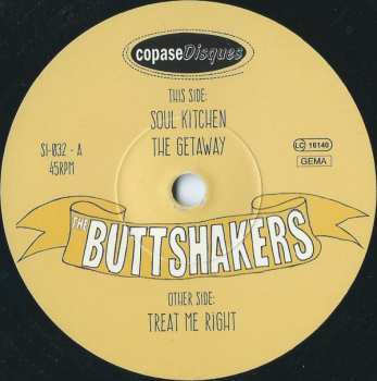 SP The Buttshakers: Soul Kitchen 70443