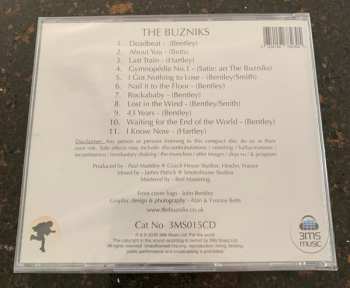 CD The Buzniks: The Buzniks 250681
