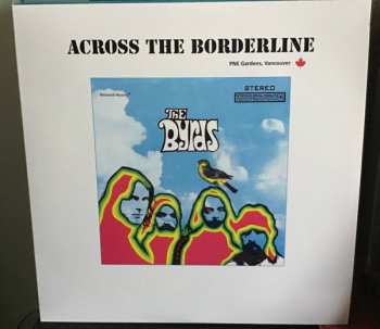 Album The Byrds: Across The Borderline