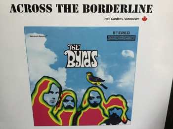 LP The Byrds: Across The Borderline LTD | NUM 440751