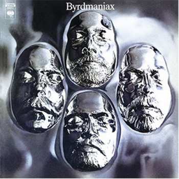 Album The Byrds: Byrdmaniax