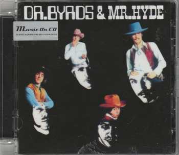 CD The Byrds: Dr. Byrds and Mr. Hyde 97979