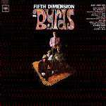 LP The Byrds: Fifth Dimension 12528