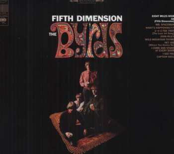 Album The Byrds: Fifth Dimension