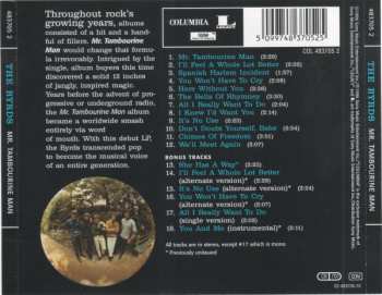 CD The Byrds: Mr. Tambourine Man 105741