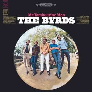 CD The Byrds: Mr. Tambourine Man 105741
