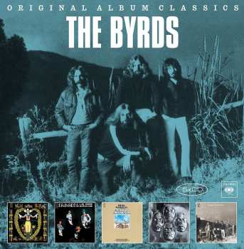 Album The Byrds: Original Album Classics
