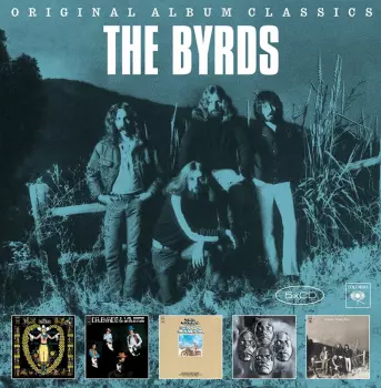 The Byrds: Original Album Classics