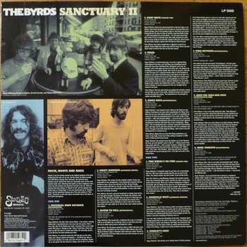 LP The Byrds: Sanctuary II 332114