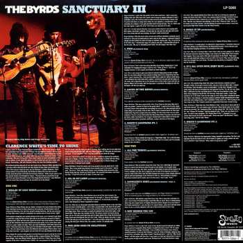 LP The Byrds: Sanctuary III 349176