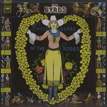 CD The Byrds: Sweetheart Of The Rodeo 152232