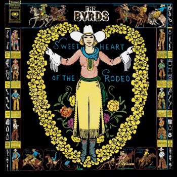 Album The Byrds: Sweetheart Of The Rodeo