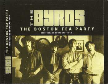 CD The Byrds: The Boston Tea Party 447844