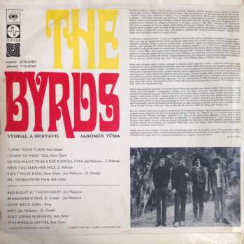 LP The Byrds: The Byrds 42156