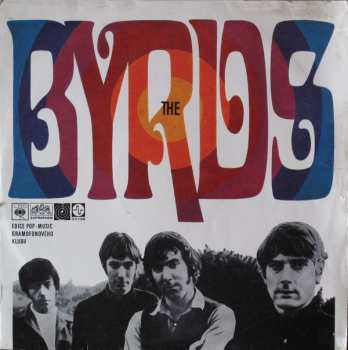LP The Byrds: The Byrds 41973