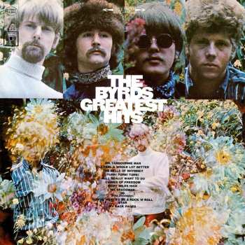 Album The Byrds: The Byrds' Greatest Hits