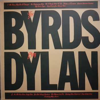 Album The Byrds: The Byrds Play Dylan