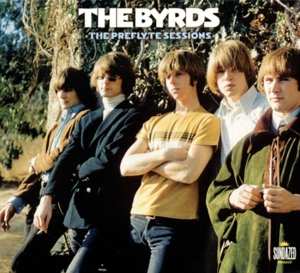 Album The Byrds: The Preflyte Sessions