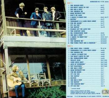 2CD The Byrds: The Preflyte Sessions 176959