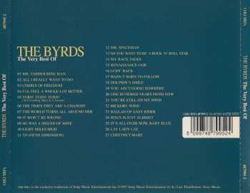 CD The Byrds: The Very Best Of The Byrds 38699
